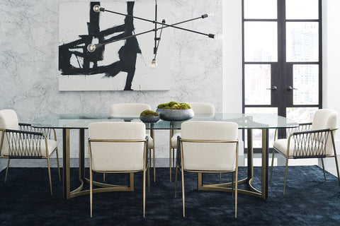 Timeless Minimalist Contemporary Upholstered Armchair