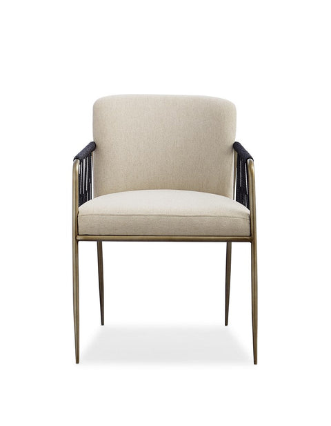 Timeless Minimalist Contemporary Upholstered Armchair