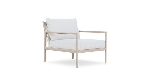 Outdoor Living & Garden Mid Century Club Lounge Chair