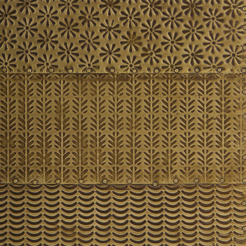 Villa & House Majorel Bohemian Geometric Center Table