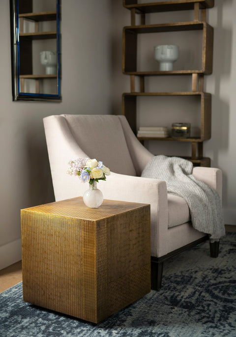 Villa & House Majorel Bohemian Geometric Center Table