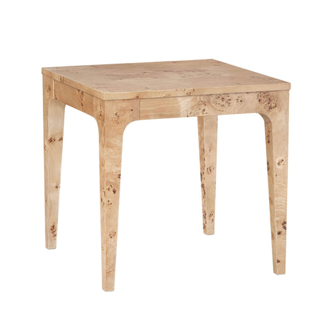 Space Saving Mappa Center Table Contemporary Accent Table