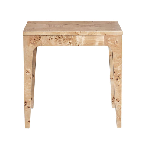 Space Saving Mappa Center Table Contemporary Accent Table