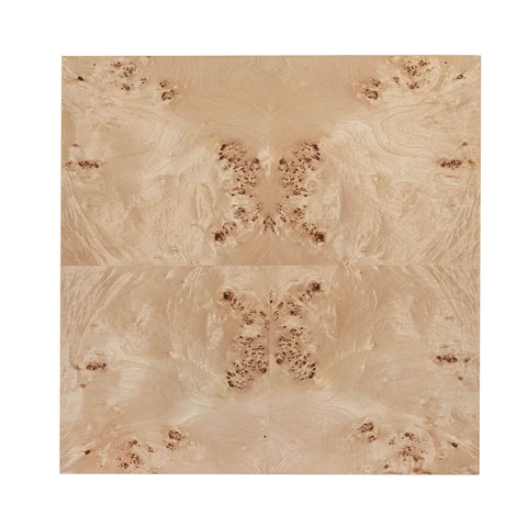 Space Saving Mappa Center Table Contemporary Accent Table