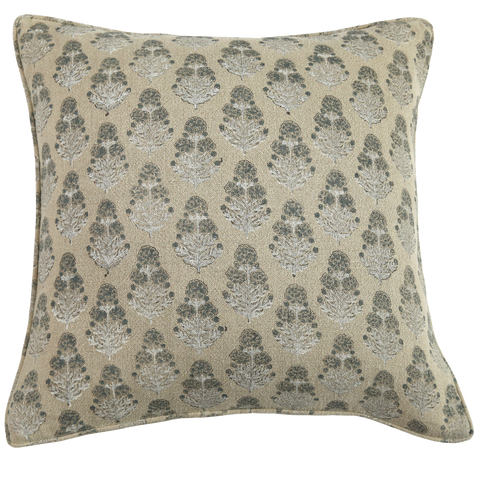 Filling Spaces Artful Traditionalist Handcrafted Accent Throw Pillow - 18 x 18 - 20 x 20 - 22 x 22 - 24 x 24 - 26X 26 - 14 x 20 - 14 x 40 - 18 x 40 - 16 x 50