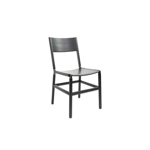 Mariposa Timeless Minimalist Dining Side Chair