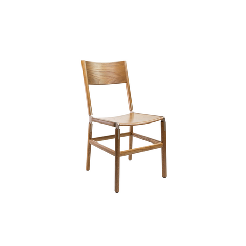 Mariposa Timeless Minimalist Scandinavian Dining Side Chair