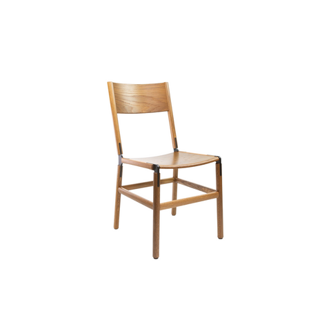 Mariposa Timeless Minimalist Scandinavian Dining Side Chair