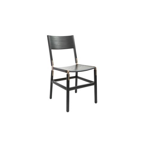 Mariposa Timeless Minimalist Modern Dining Side Chair