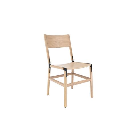 Mariposa Timeless Minimalist Scandinavian Dining Side Chair