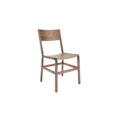 Mariposa Timeless Minimalist Modern Dining Side Chair