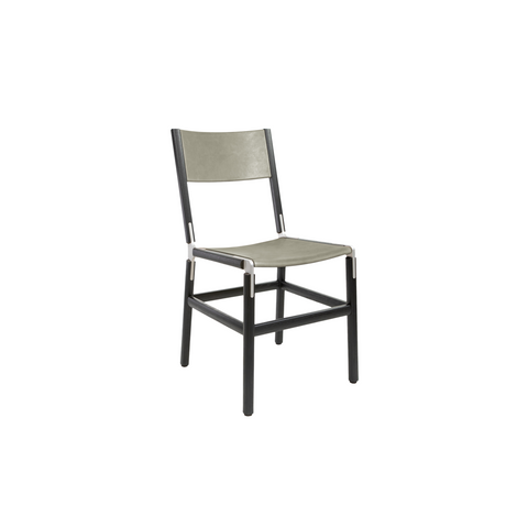 Mariposa Timeless Minimalist Modern Armless Dining Side Chair