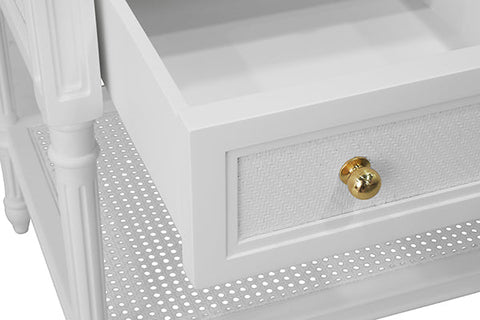 Worlds Away Traditional Freestanding Bathroom Vanity