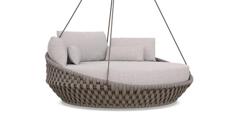 Maui Modern Hand Woven Weather Resistant Sofa