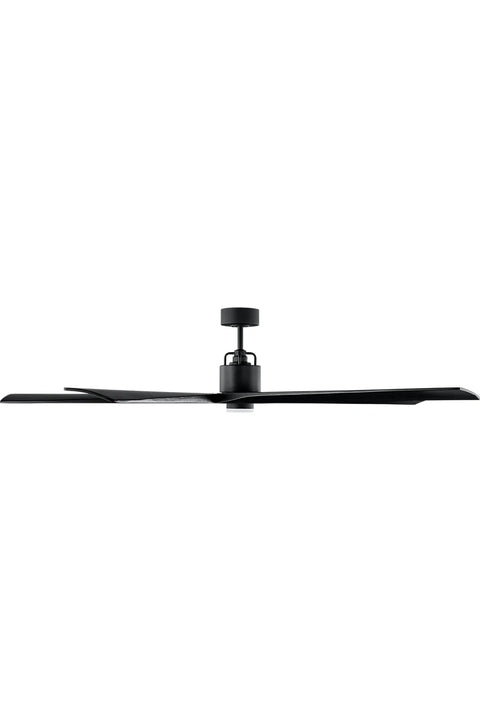 Aspen Ceiling Fan - 5 Finishes - 2 Sizes