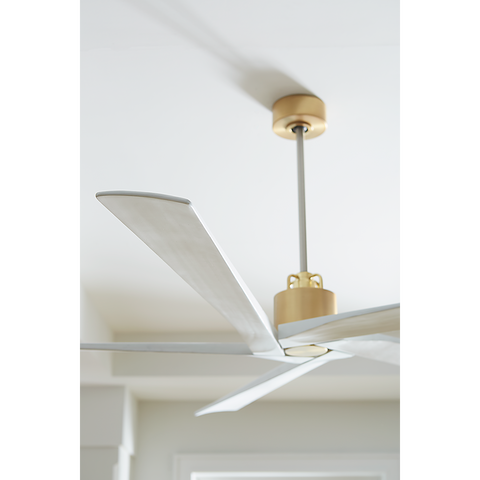 Aspen Ceiling Fan - 5 Finishes - 2 Sizes