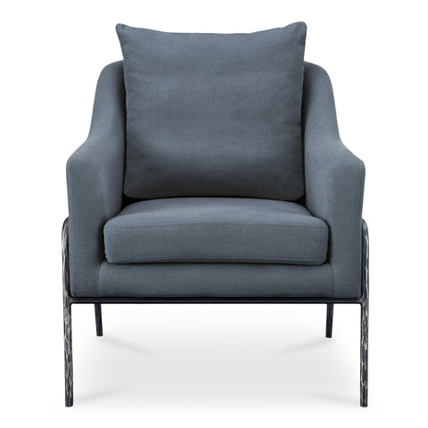 Archer Timeless Minimalist Contemporary Club Accent Chair