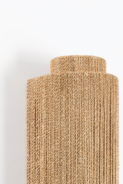 Metuchen Accent Organic Minimalist Column Sconce Wall Light