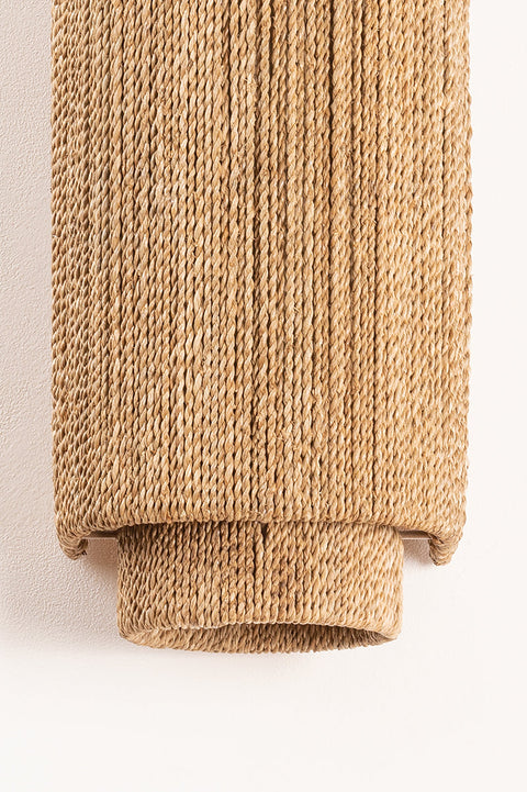 Metuchen Accent Organic Minimalist Column Sconce Wall Light