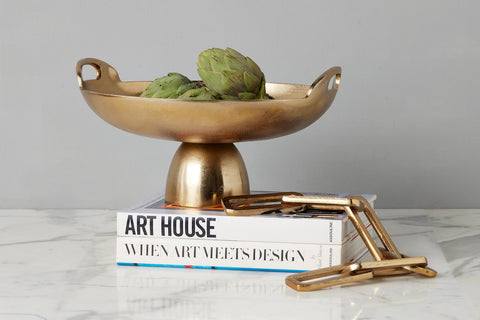 Decorating Essentials Contemporary Polished Decorative Chain