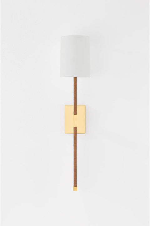 Minnetonka Stick Handcrafted Sconce for Contemporary Wall Light