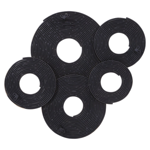 Decorating Essentials Modern Free Form Iron Wall Sculpture