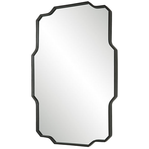 Contemporary Accent Wall Mirror for Entryway