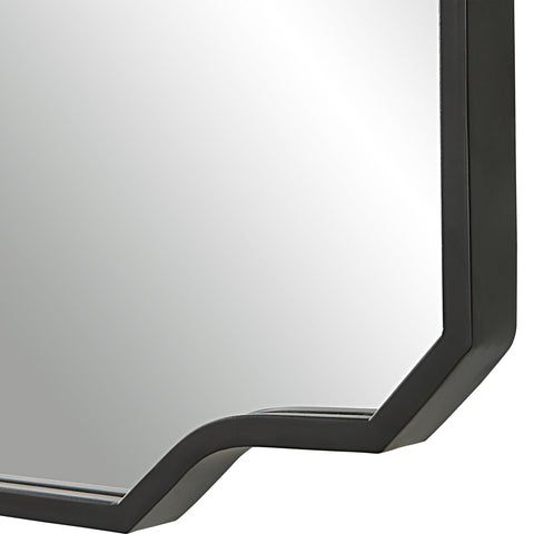 Contemporary Accent Wall Mirror for Entryway