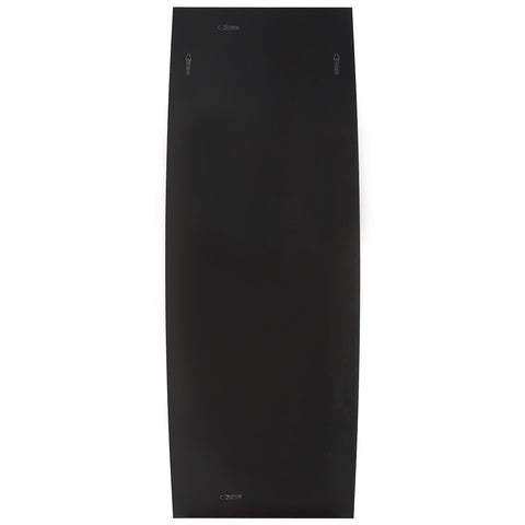 Contemporary Gold Leaf Framed Accent Wall Mirror for Living Room