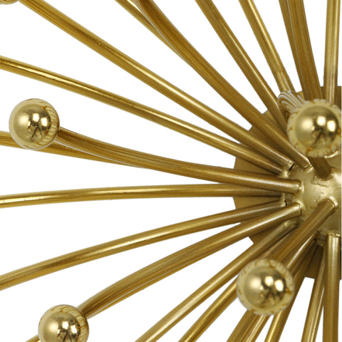 Decorating Essentials Glossy Free Form Wall Sculpture Set