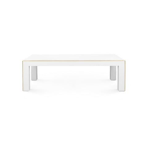 Villa & House Melissa Timeless Minimalist Coffee Table
