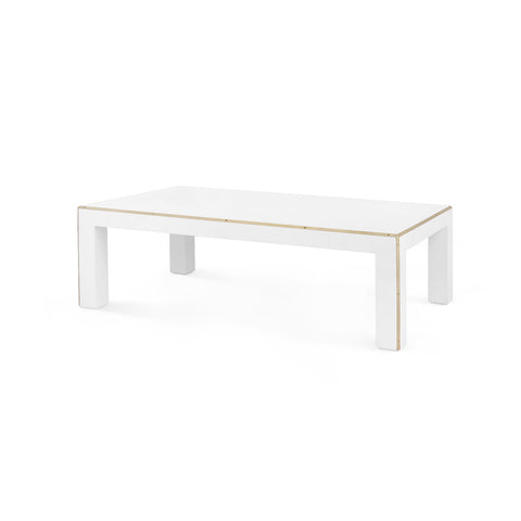 Villa & House Melissa Timeless Minimalist Coffee Table