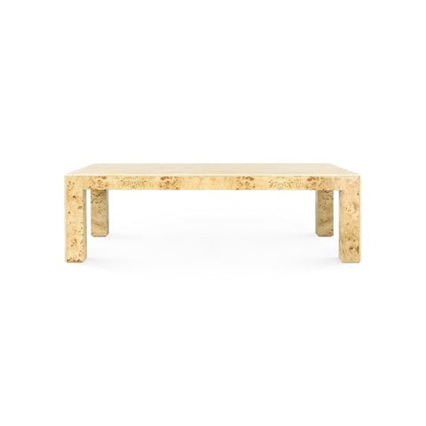 Villa & House Melissa Timeless Minimalist Coffee Table