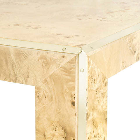 Villa & House Melissa Timeless Minimalist Coffee Table