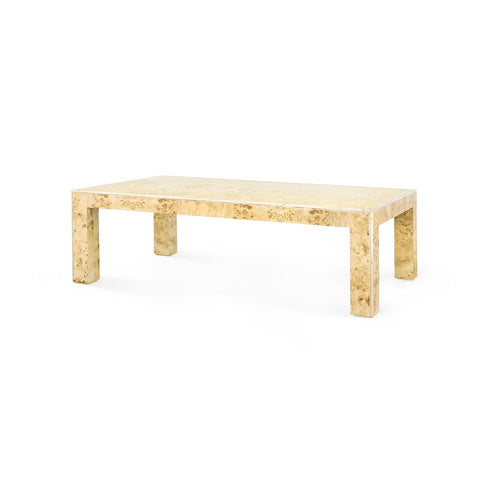 Villa & House Melissa Timeless Minimalist Coffee Table