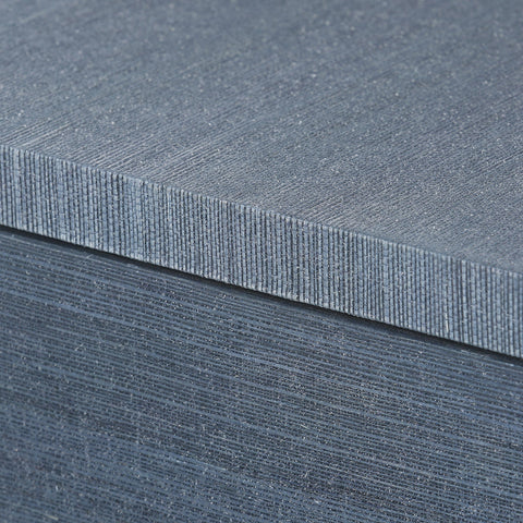 Ming Contemporary Lacquered Double Dresser