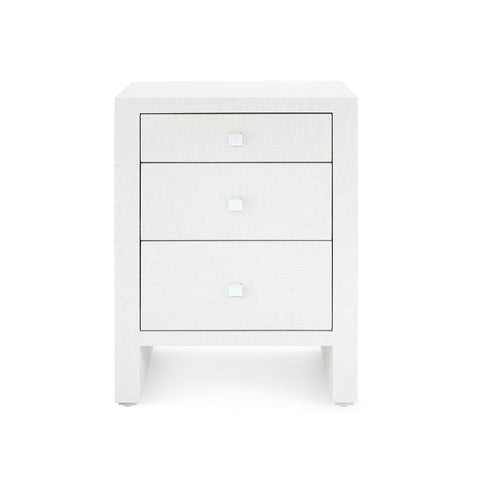Villa & House Morgan Timeless Minimalist Nightstand