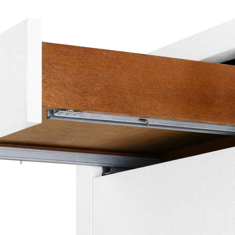 Villa & House Morgan Timeless Minimalist Nightstand