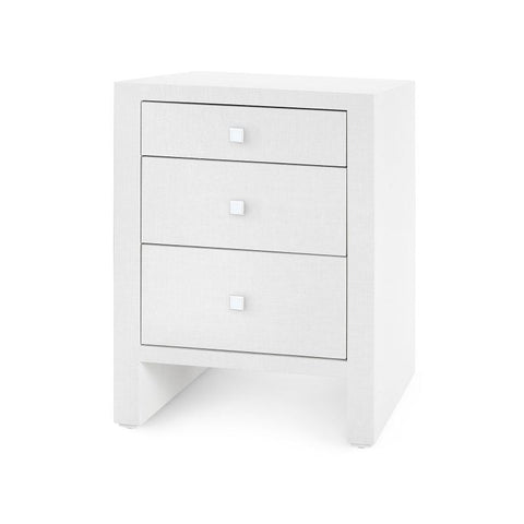 Villa & House Morgan Timeless Minimalist Nightstand