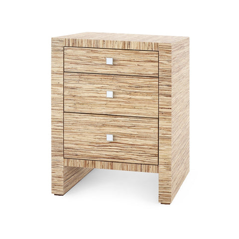 Villa & House Morgan Timeless Minimalist Nightstand