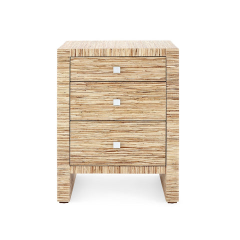 Villa & House Morgan Timeless Minimalist Nightstand