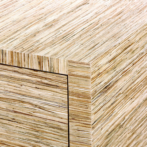 Villa & House Morgan Timeless Minimalist Nightstand