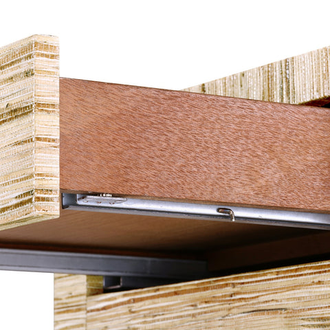 Villa & House Morgan Timeless Minimalist Nightstand