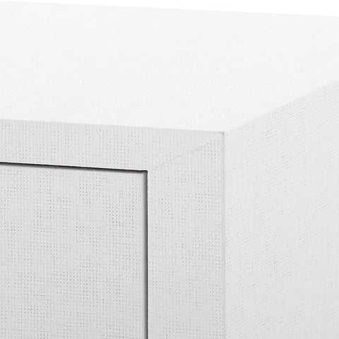 Meredith Asian Lacquered Accent Cabinet