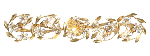 Marselle Elegant Candelabra Sconce Wall Light