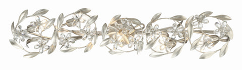 Marselle Elegant Candelabra Sconce Wall Light