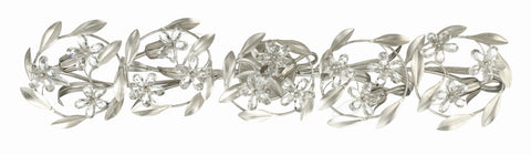 Marselle Elegant Candelabra Sconce Wall Light