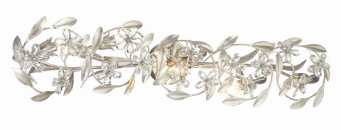 Marselle Elegant Candelabra Sconce Wall Light