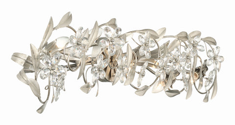 Marselle Elegant Candelabra Sconce Wall Light