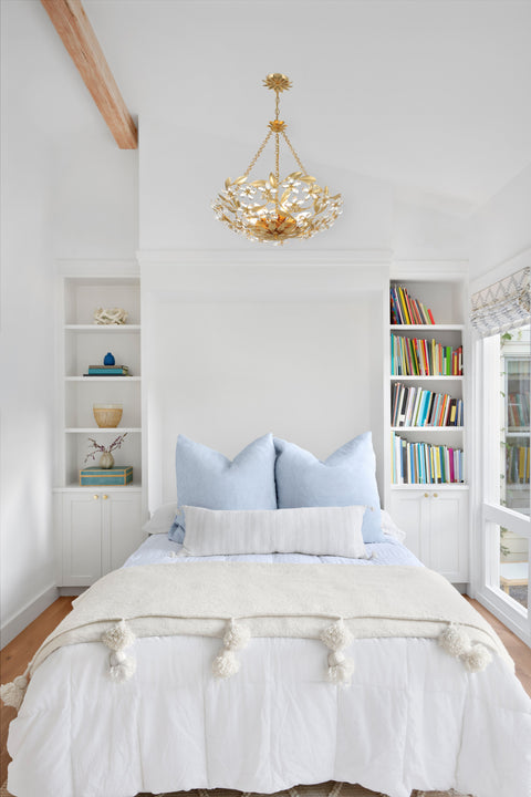 Marselle Designer Collaboration Handcrafted Chandelier